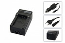 Akku-Ladegerät-USB PATONA für Panasonic DMW-BMB9E black