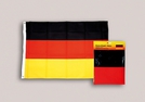 FAHNE "DEUTSCHLAND" 90X150CM