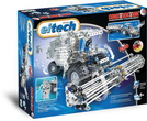 Metallbaukasten ''Mähdrescher/Traktor''