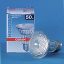 OSRAM 64832 FL HALOPAR-20 230V/50W flood
