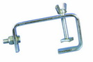 EUROLITE TH-50 Theaterhaken, silber