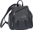 Rucksack, ca. 26x28x11cm