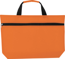 Dokumententasche 'Barbedos', Farbe: Orange, Groesse: 31 x 27 x 8,5 cm