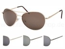 Sonnenbrillen VIPER Großhandel Pilotenbrille