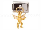 Italian Charm Glieder Armband mit Anhänger