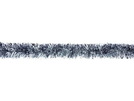 Glitzergirlande, silber, 20x300cm