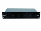 OMNITRONIC ELA 6S-Zonen LS-Regler 10W sw
