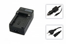Akku-Ladegerät PATONA für Canon BP-808 black