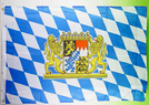 Fahne 60x90cm - Bayern