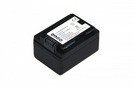 Akku (Li-Ion) für Canon BP-718 grey