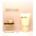 Dsquared? She Wood Set - Eau de Parfum 50 ml + BL 100 ml