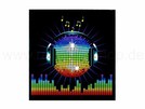 LED EL Folie LED Shirts Leuchtartikel Folien