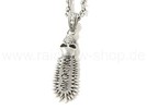 Gothic Gothik Halskette Kette Kettensäge Skull