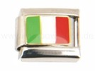 Italian Charm Glieder Armband Motive ohne Stein
