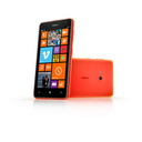 Schutzhülle für Nokia Lumia 625 CC-3071 orange