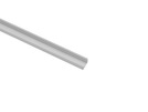 U-Profil für LED Strip alu, 2m
