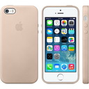 Schutzhülle Apple iPhone 5/5S Original Beige