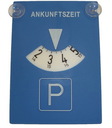 Parkscheibe 36940