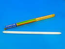 OMNILUX Röhre 18W G13 600x26mm T8 blau