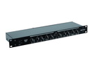 OMNITRONIC XO-23B Aktive Frequenzweiche