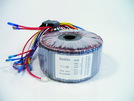 Ringkerntrafo 15V/2*35V/35-0-35V/18-0-18