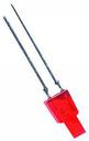 LED, rot, 2,9x3,6mm, dreieckig / flach