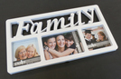 Bilderrahmen - Family