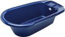 BB Badewanne blue perl, 1Stück