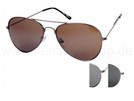 Sonnenbrillen VIPER Großhandel Pilotenbrille