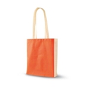 Nonwoven shopping bag