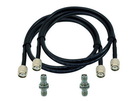 OMNITRONIC Antennenkabel TNC-Set 5 m