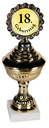 Kunststoff-Pokal - Congratulation RP