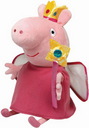 Peppa Pig - Peppa Prinzessin, ca. 25 cm, 1Stück