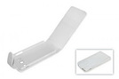 Tasche (Flip) für Huawei Ascend Y300 white