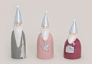 NIKOLAUS GRAU/PURPLE/PINK KER.3-F.S.15-21CM