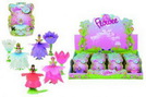 Flowee Figuren, 12fach-sortiert im Display mit 16 Stück