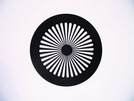 Gobo 52/40mm für PSC-1200 stat. Design 5