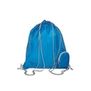 Foldable duffle bag