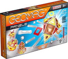 Geomag Panels - 104-teilig