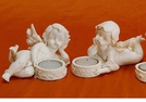 ENGEL POLY LIEGEND M.TEELICHTHALTER 14X7X7CM