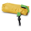 Shopping bag in pouch