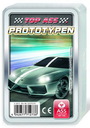 TOP ASS Quartett Prototypen, 1 Set