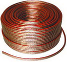 Lautsprecherkabel 2x 2,5mm² 84x0,2mm, 50m-Ring (631535071)
