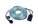 RUBBERLIGHT LED RL2-mit contr. blau 10m