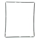 Apple iPad3 Display (LCD) Panel Support Rahmen