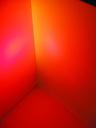 Dichro für Fluter, orange frost 165x132mm