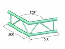 BILOCK BQ2-PAC22V 2-Weg Ecke 120°