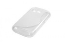Silicon Case (S-Curve) für Samsung S5301 Galaxy Pocket Plus transparent