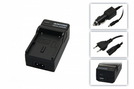 Akku-Ladegerät-USB PATONA für Samsung SB-L110 black