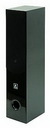 Standbox McVoice Comfortline ''SB-600'' 3 Wege, 140 Watt, schwarzer Klavierlack